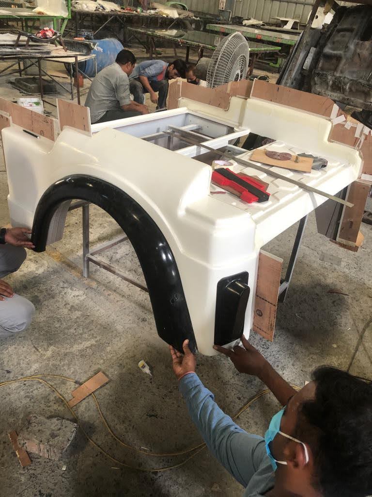 FRP Work in Progress